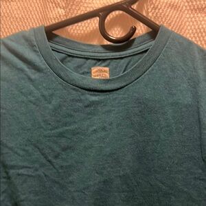 Men's Blue Shirt J Crew